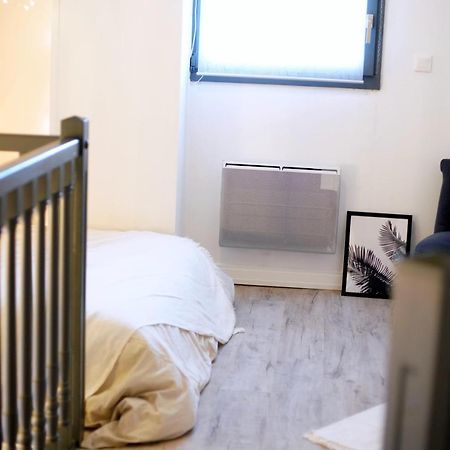 **La Mezzanine** Proche Zenith & Centre Ville Strasbourg Ngoại thất bức ảnh