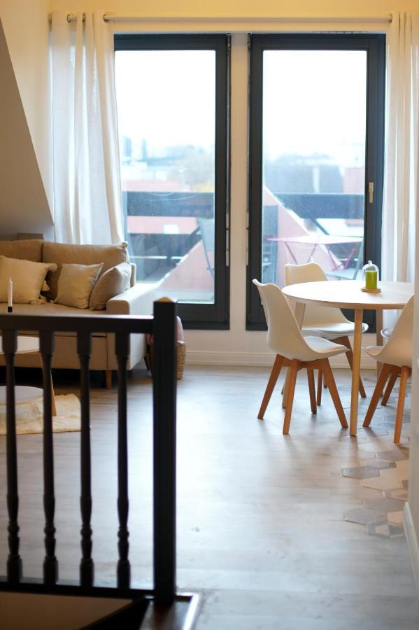 **La Mezzanine** Proche Zenith & Centre Ville Strasbourg Ngoại thất bức ảnh