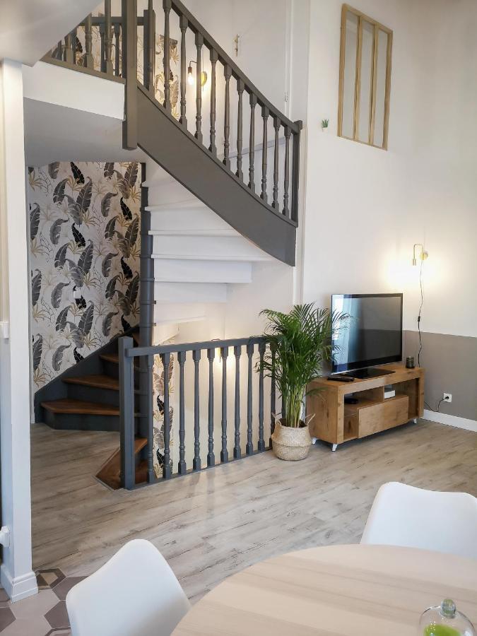 **La Mezzanine** Proche Zenith & Centre Ville Strasbourg Ngoại thất bức ảnh