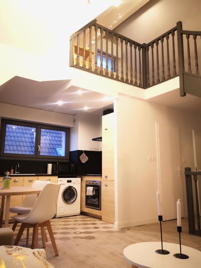 **La Mezzanine** Proche Zenith & Centre Ville Strasbourg Ngoại thất bức ảnh