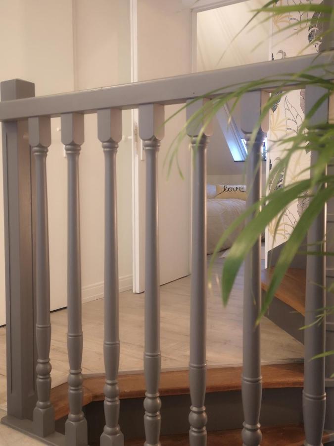 **La Mezzanine** Proche Zenith & Centre Ville Strasbourg Ngoại thất bức ảnh