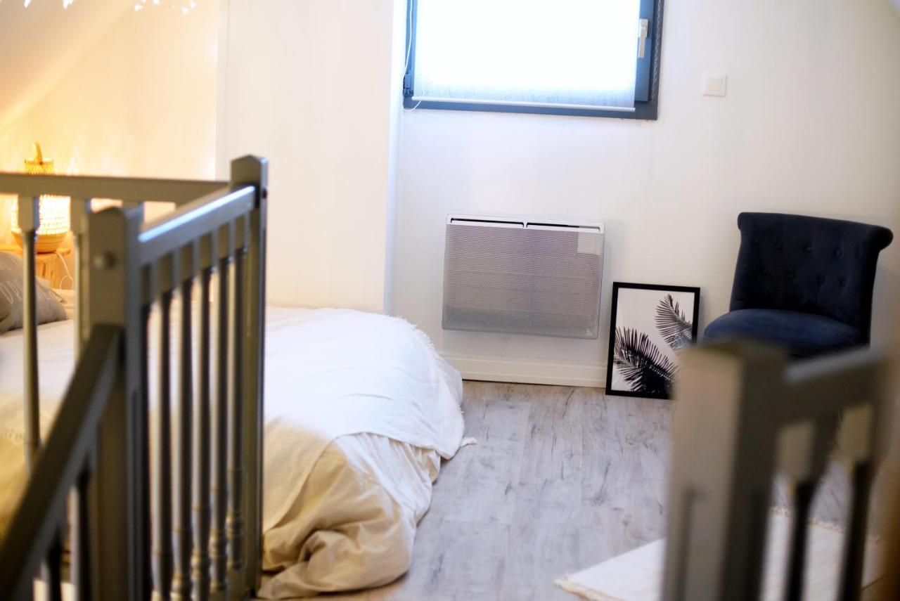 **La Mezzanine** Proche Zenith & Centre Ville Strasbourg Ngoại thất bức ảnh