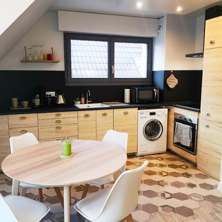 **La Mezzanine** Proche Zenith & Centre Ville Strasbourg Ngoại thất bức ảnh
